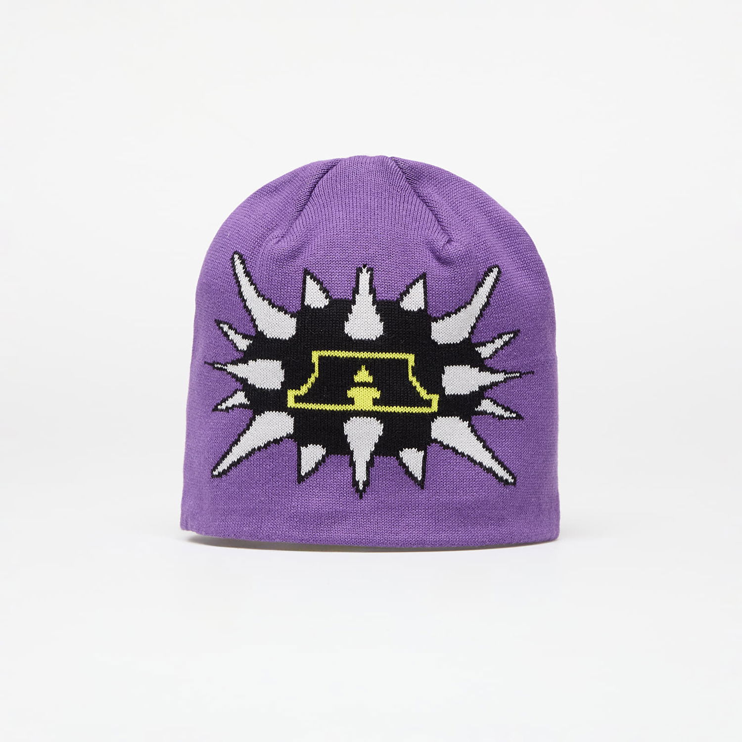 Beanie Awake NY A Bomb Skully Beanie Plum Universal Lila | AWK-FW24-HT003-PLU, 0