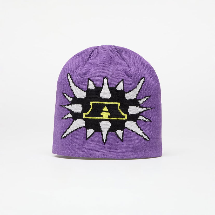 Beanie Awake NY A Bomb Skully Beanie Plum Universal Lila | AWK-FW24-HT003-PLU