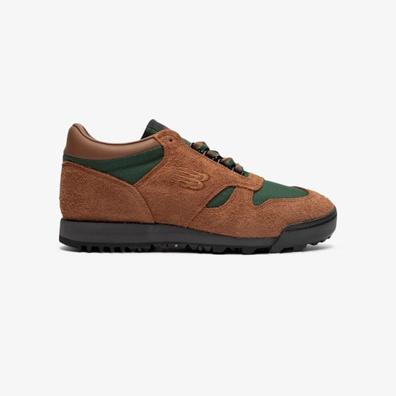 Superge in čevlji New Balance Rainier Boot Low Rjava | UALGSBG, 0