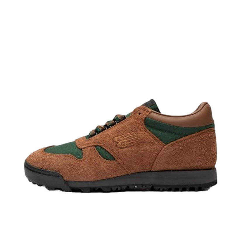 Superge in čevlji New Balance Rainier Boot Low Rjava | UALGSBG