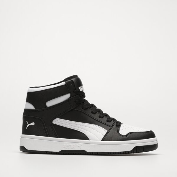 Superge in čevlji Puma Rebound Layup SL Črna | 369573 01, 0