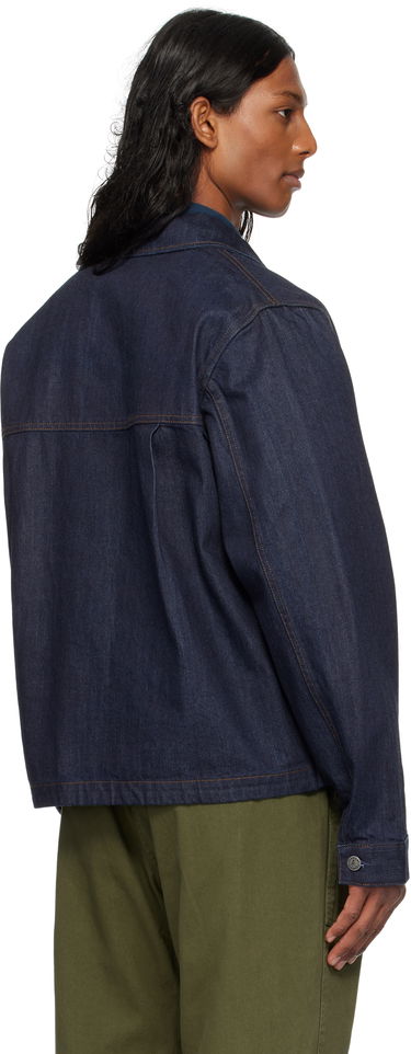 Jakna GRAMICCI Gramicci Denim Jacket Mornarica | G5SM-J005, 2