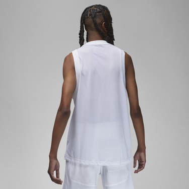 Dres Jordan Flight MVP Mesh Jersey Bela | DX9728-100, 3