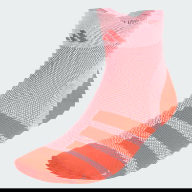 Nogavice adidas Performance Running Ankle Socks Roza | JC8873, 2