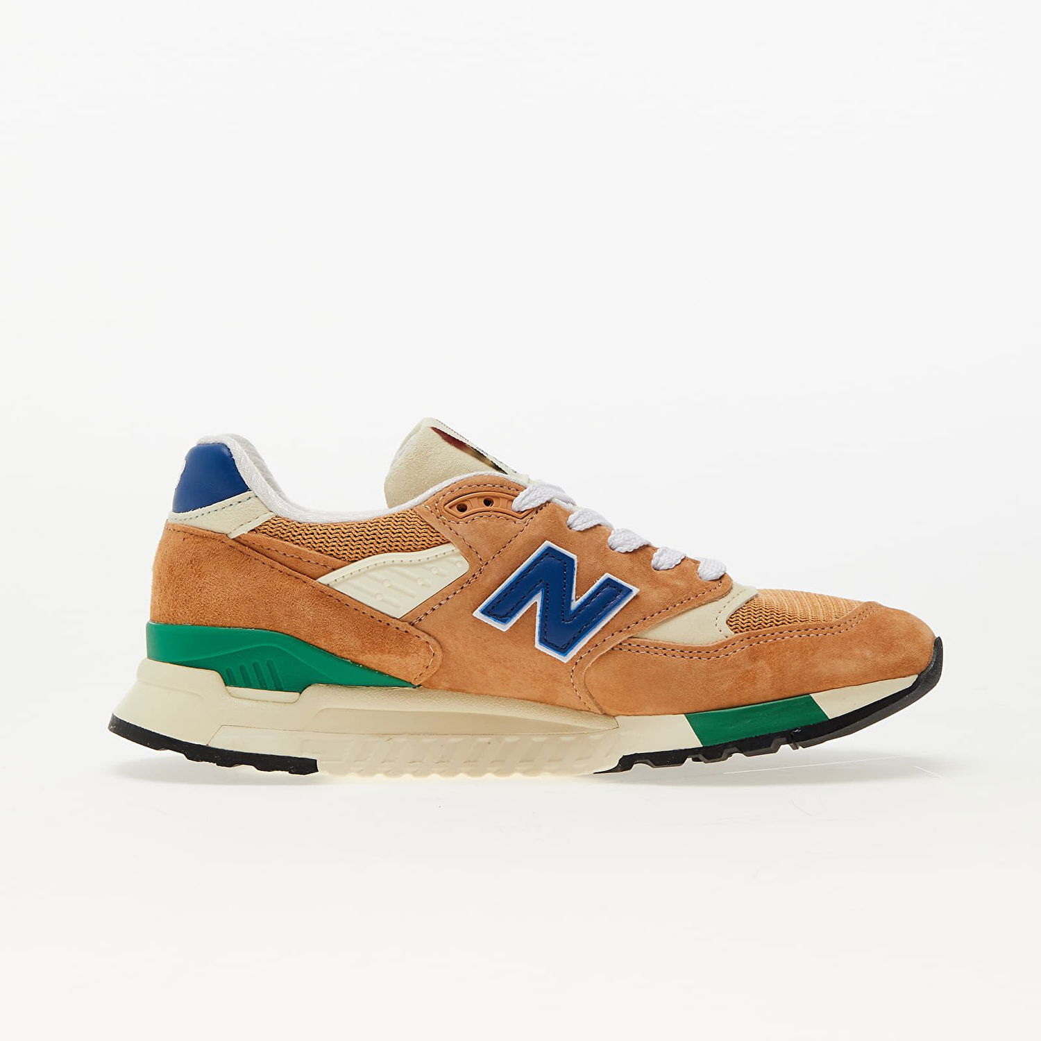 Superge in čevlji New Balance Teddy Santis x 998 Made in USA "Sepia" Oranžna | U998OB, 1