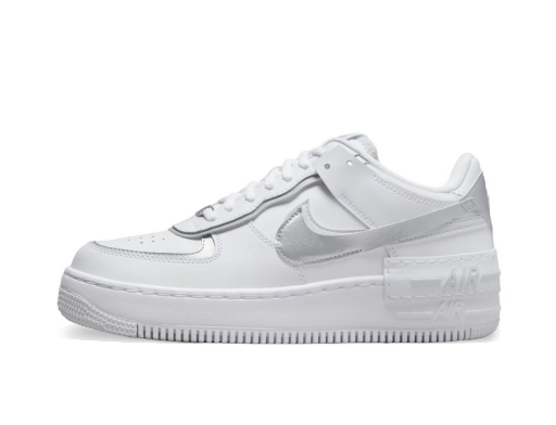 Superge in čevlji Nike Air Force 1 Shadow Bela | CI0919-119