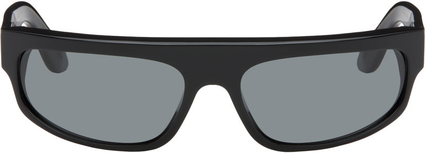 Sončna očala RETROSUPERFUTURE RETROSUPERFUTURE Zam Sunglasses Črna | 8OL