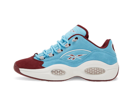 Superge in čevlji Reebok Question Low Modra | GZ0990