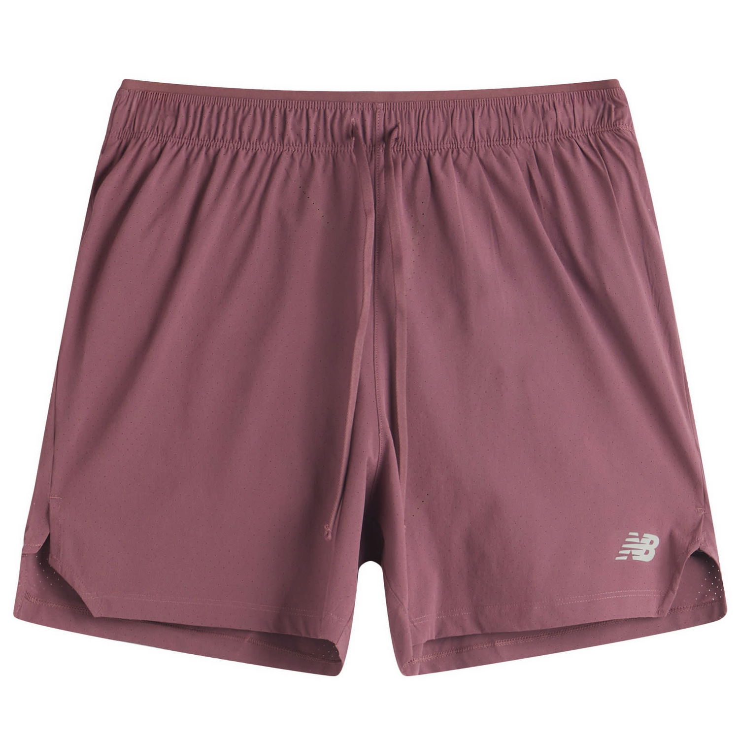 Kratke hlače New Balance Impact Run 5 Inch Short Bordo | MS41286-FDP, 0