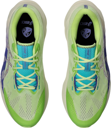 Superge in čevlji Asics NOVABLAST 5 TR Zelena | 1011c025-300, 3
