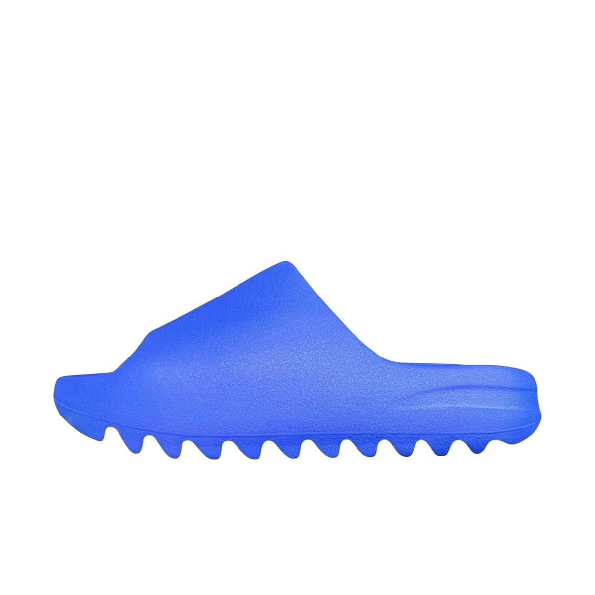 Superge in čevlji adidas Yeezy Yeezy Slide "Azure" Modra | ID4133, 0