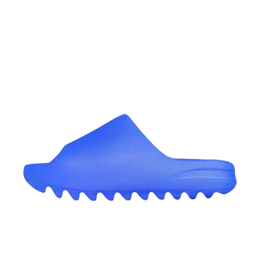 Superge in čevlji adidas Yeezy Yeezy Slide "Azure" Modra | ID4133, 0