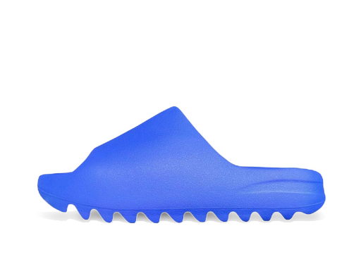 Lifestyle adidas Yeezy Yeezy Slide "Azure" Modra | ID4133