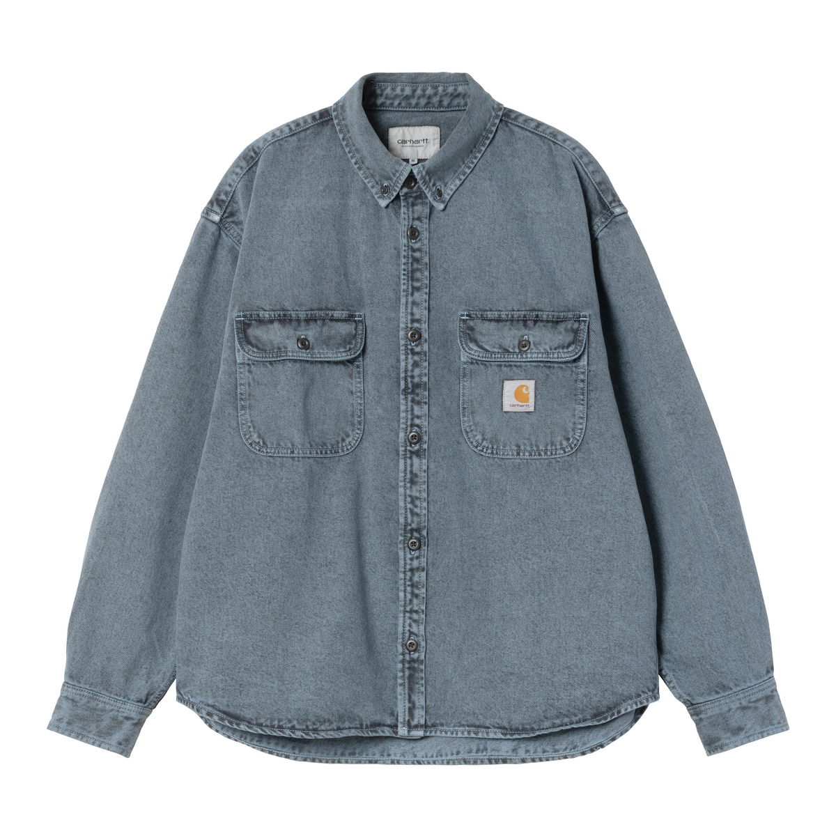 Srajce Carhartt WIP Carhartt WIP Tigan Shirt Jacket Modra | I035821_8, 0