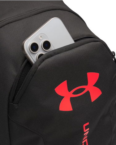 Nahrbtnik Under Armour Hustle Lite Backpack Črna | 6000399-002, 3
