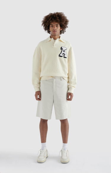 Kratke hlače AXEL ARIGATO Axis Shorts Bela | A2311002, 6