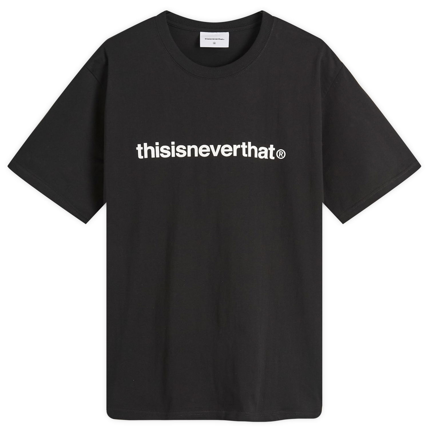 Majica thisisneverthat T-Logo T-Shirt, Size Large Črna | TNCO0TTSST07-BLK, 0