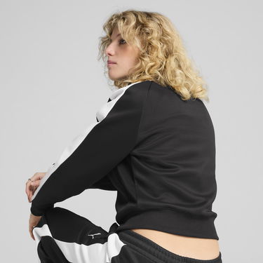 Trenirka Puma T7 ALWAYS ON Women's Track Jacket Črna | 629796_01, 3