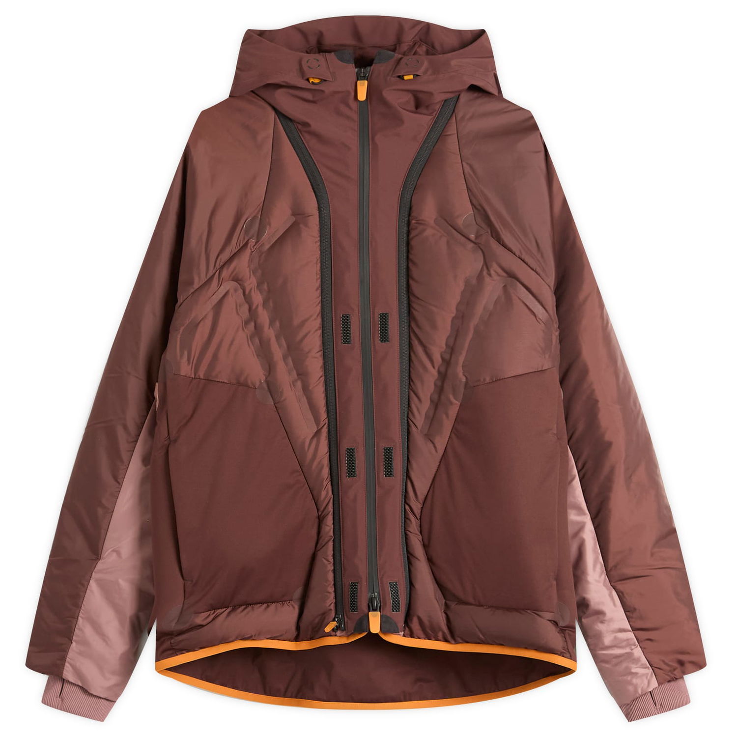 Puhovka Nike ISPA Adapt Air Jacket, Size Large Rjava | HF6400-227, 1
