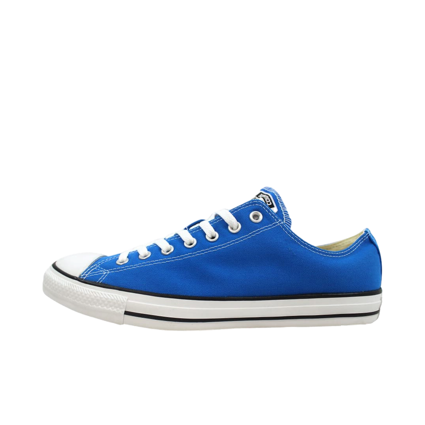 Superge in čevlji Converse Chuck Taylor Ox Electric Blue Modra | 139791F