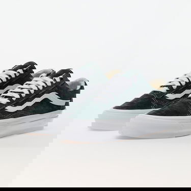 Superge in čevlji Vans Old Skool LX Pig Suede Zelena | VN000CXUPRM1, 5