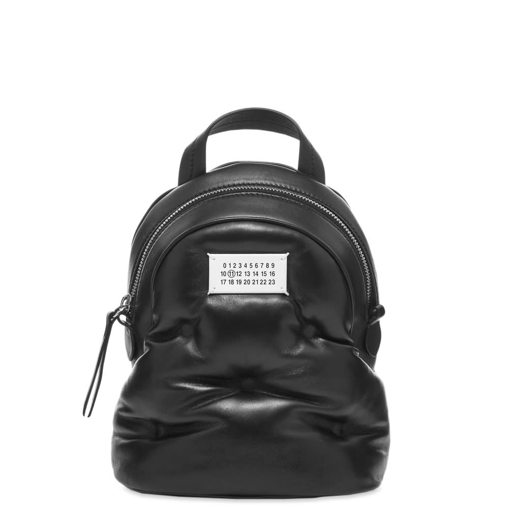 Nahrbtnik Maison Margiela Glam Slam Backpack Črna | S56WA0014-P4300-T8013, 0