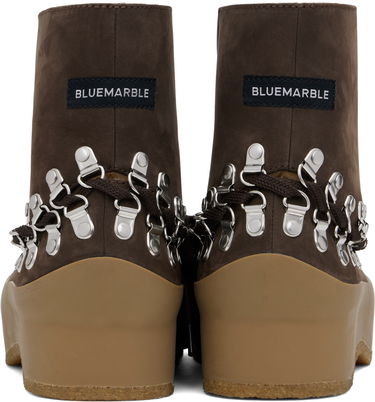 Plašči Bluemarble BLUEMARBLE Odyssey Boots Rjava | FO09 LT20B24 BRO, 1