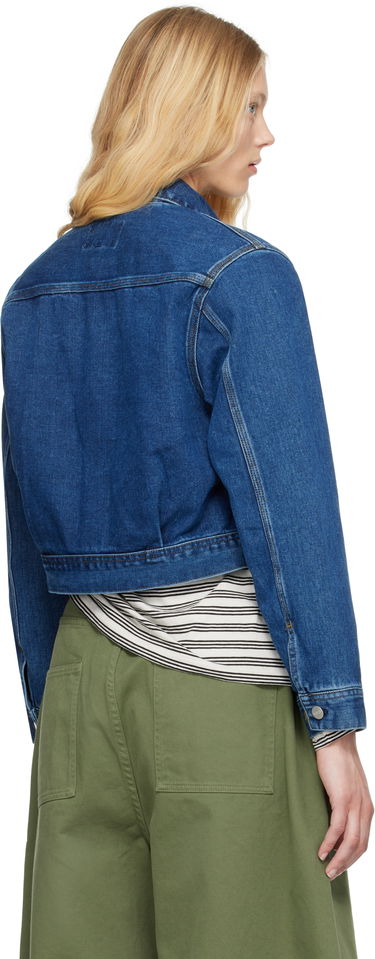 Jakna Carhartt WIP Arca Jacket Modra | I034874_9, 3