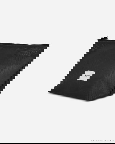 Nahrbtniki in torbe WTAPS Mesh Pouch Črna | 251TQDT-AC02 BLACK, 3
