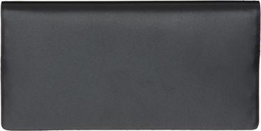 Denarnica Yohji Yamamoto YOHJI YAMAMOTO Long Wallet Črna | DP-A25-714, 0