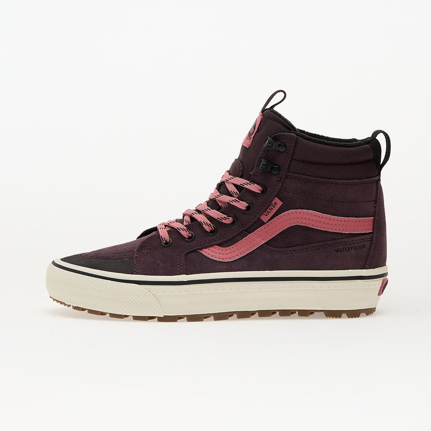 Superge in čevlji Vans MTE Sk8-Hi Waterproof Insulated Bordo | VN000DAQ02Y1, 0