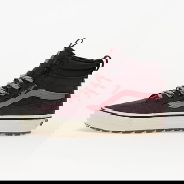 Superge in čevlji Vans MTE Sk8-Hi Waterproof Insulated Bordo | VN000DAQ02Y1, 0