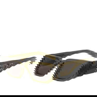 Sončna očala Prada Rectangle Frame Sunglasses Zelena | 0PR-09ZS-25A40L54, 1