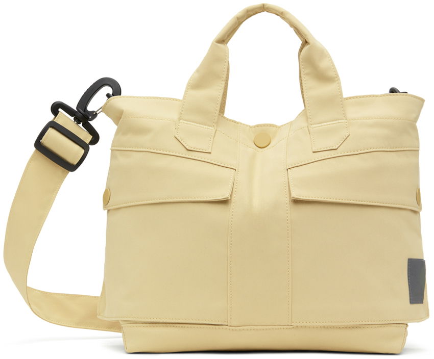 Torba za čez ramo Carhartt WIP Carhartt WIP Balto Messenger Bag Rumena | I033632, 0