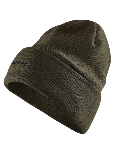 Beanie Craft CORE Essence Beanie Zelena | 1912484-664000