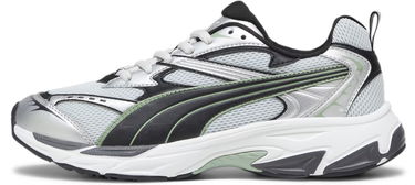 Superge in čevlji Puma Morphic "Glacial Grey Green Fog" Siva | 392724-03, 0