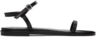 Modni dodatki Aeyde Aeyde Nettie Sandals Črna | A11-FS-TATD08FL-123-800-007, 0
