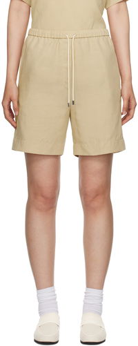 TOTEME Drawstring Shorts