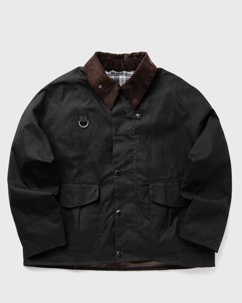 Jakna Barbour Noah Wading Casual Jacket Črna | MCA1016BK11