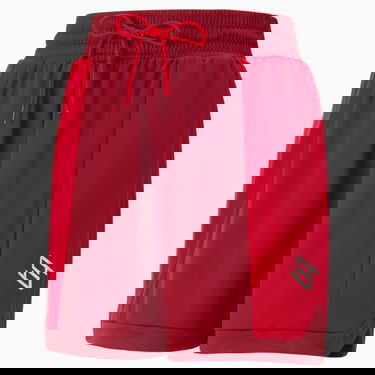 Kratke hlače Puma STEWIE x RUBY x Basketball Shorts Rdeča | 622227_01, 1