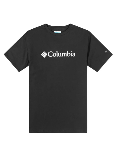 Majica Columbia CSC Basic Logo Tee Črna | 1680053-010
