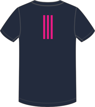 Majica adidas Originals Adidas BMW Berlin Marathon 2025 Running T-Shirt Mornarica | jz6502, 1