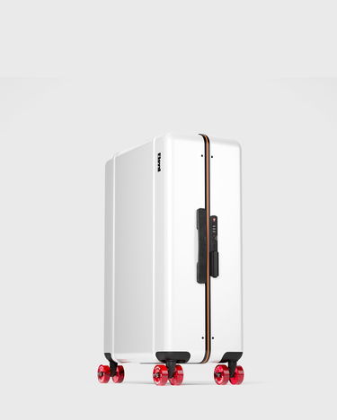 Kovček Floyd Check-In Suitcase Bela | FL2101-CH007, 1