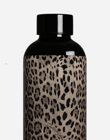 Steklenica za pitje Dolce & Gabbana Dolce & Gabbana Leopard Print Water Bottle 500ml Večbarvna | TC0169TCA42UL003, 2