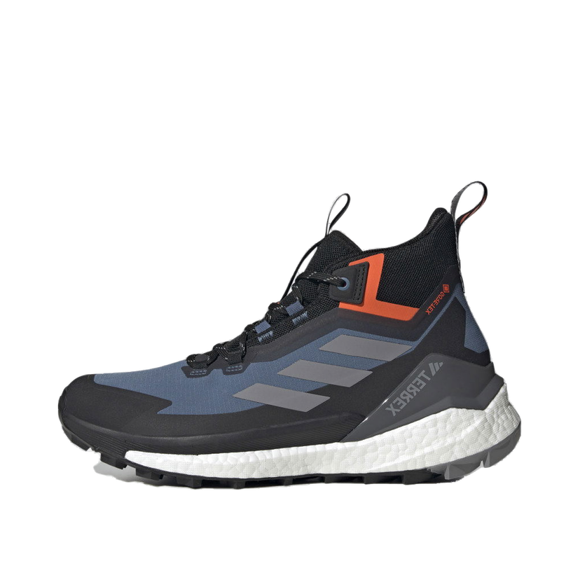 Superge in čevlji adidas Performance Terrex Free Hiker GORE-TEX Hiking 2.0 Črna | HQ8382