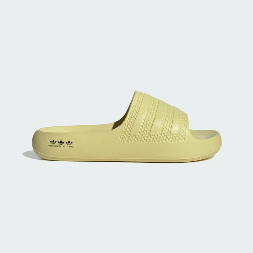 Superge in čevlji adidas Originals Adilette Ayoon Slides Rumena | JH9686