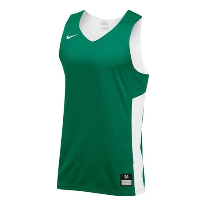 Majica brez rokavov Nike Reversible Tank Top Zelena | 867767-342