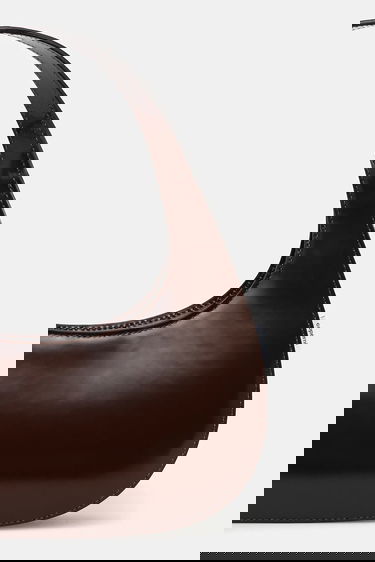 Torbica Coperni Coperni Slim Swipe Baguette Bag Rjava | COPBA116F6045, 2