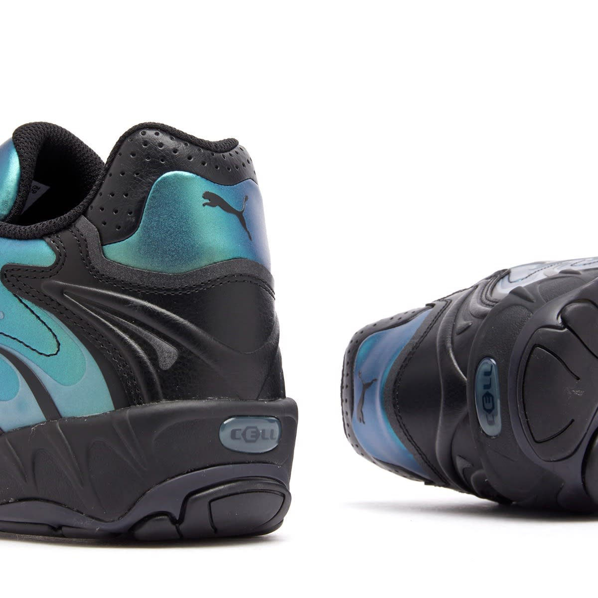 Superge in čevlji Puma Inhale Color Shifting Večbarvna | 401665-01, 1