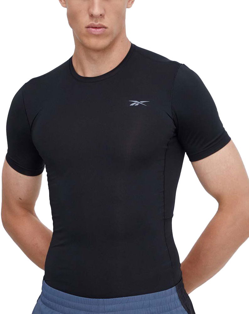 Majica Reebok COMP TEE Črna | 100070386, 0